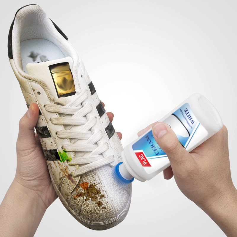 iawesome White Shoes Cleaner P - Sneaker Leather Care incelemesi ve fiyatı