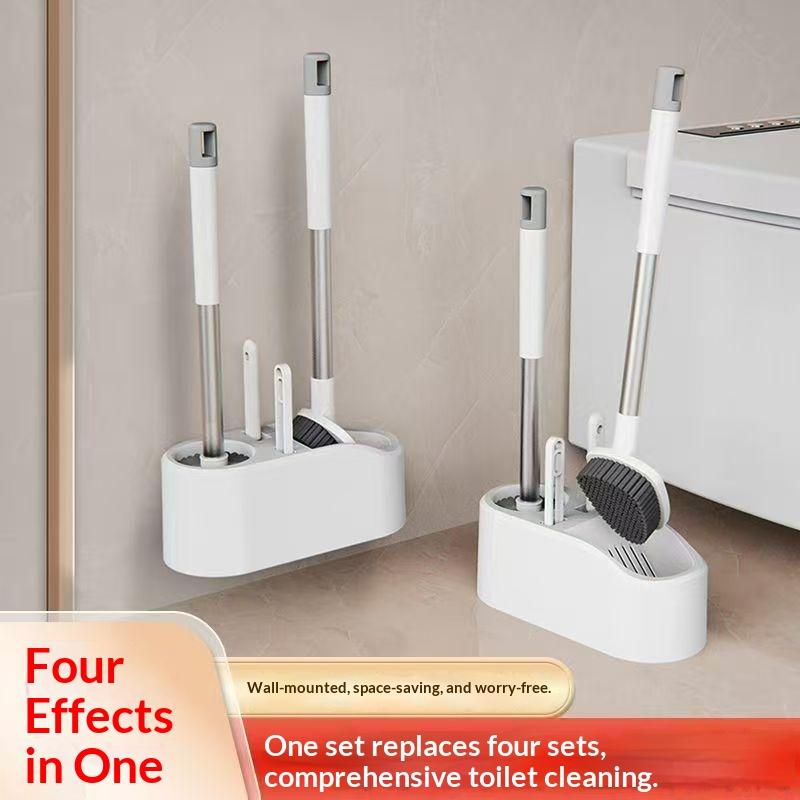 1Pc/set 4-in-1 Multifunction T - Brush Bristle Set incelemesi ve fiyatı
