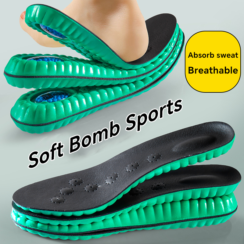 1Pair Sport Shock Absorption I - Sneaker Leather Care incelemesi ve fiyatı