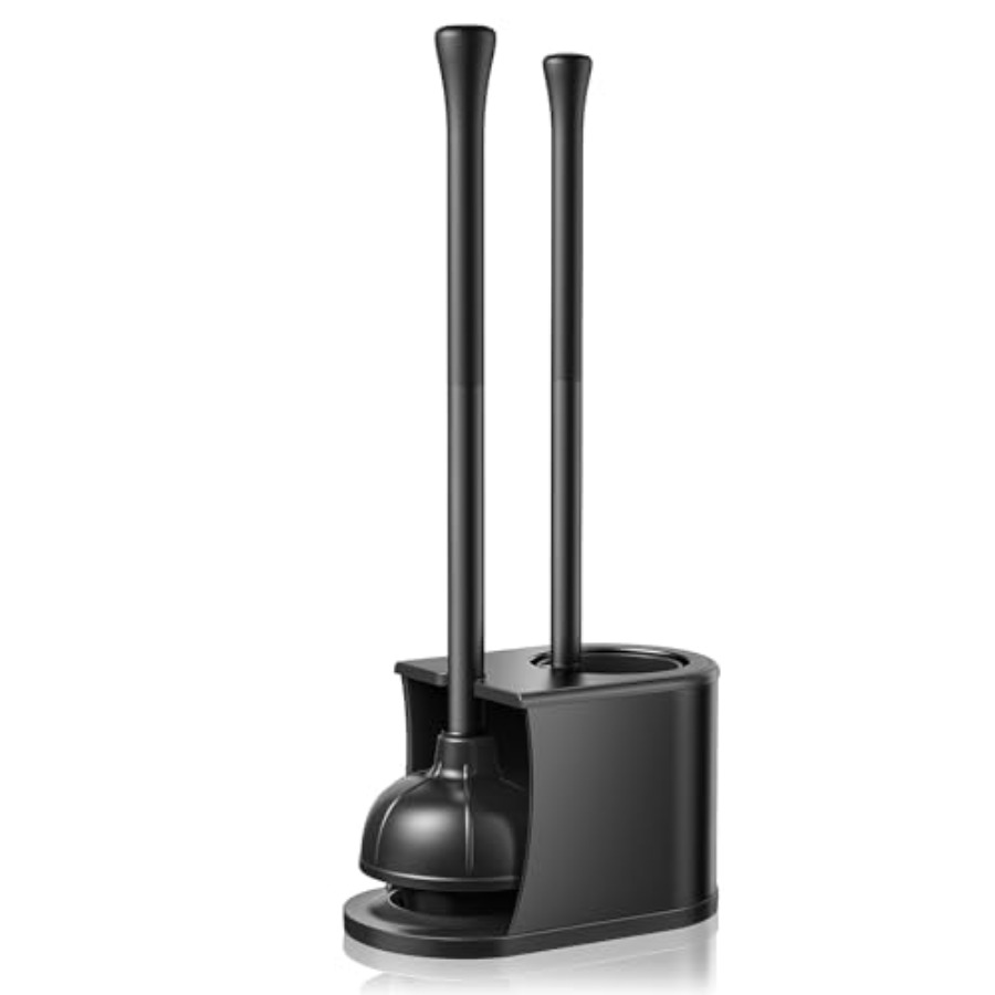 Toilet Plunger and Brush Set:  - Brush Bristle Set incelemesi ve fiyatı